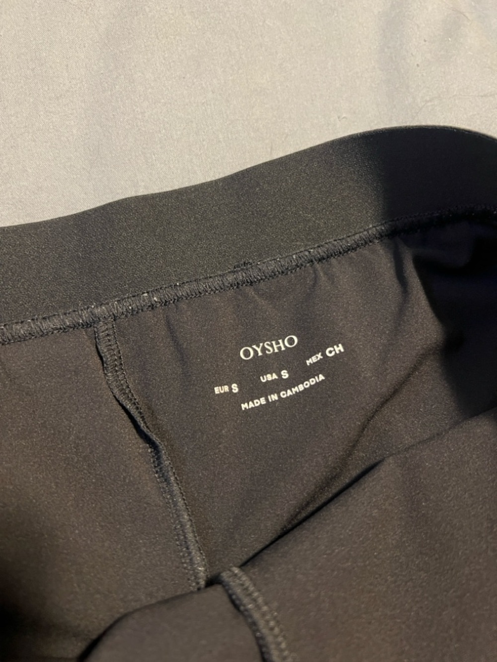 Oysho Black Pleated Tennis Skirt - Women's Black Pleated Skirt - Picture 5 of 7